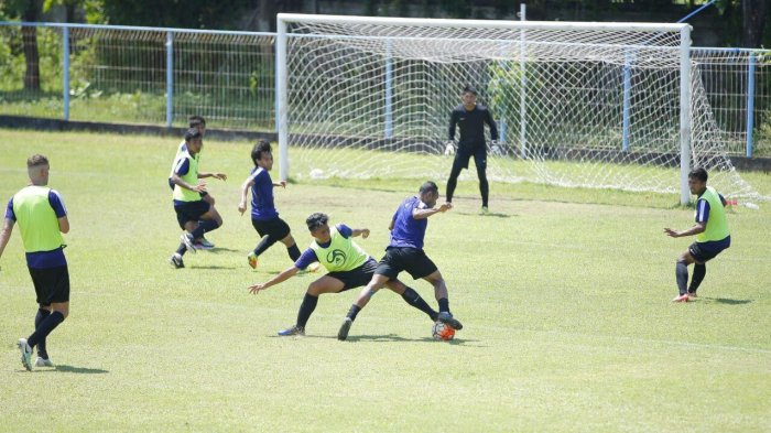 Perbaikan Lapangan Stadion Mattoangin Rampung, PSM Pulang Lebih Cepat