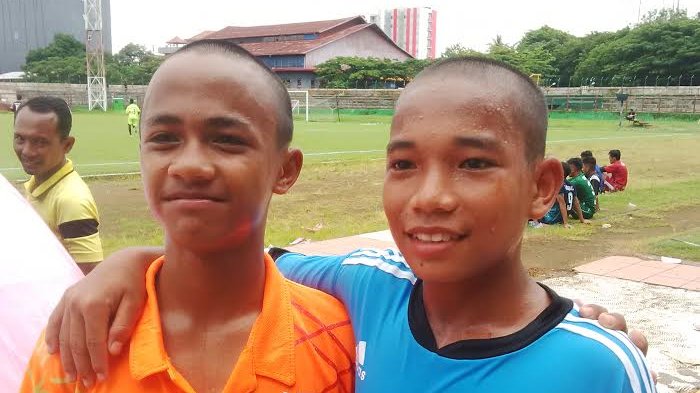 Ada 'Upin-Ipin' juga Ikut Seleksi PSM di Mattoanging