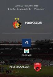 PSM vs Persik: Duel Musuh Bebuyutan, Berbeda Nasib Musim Ini