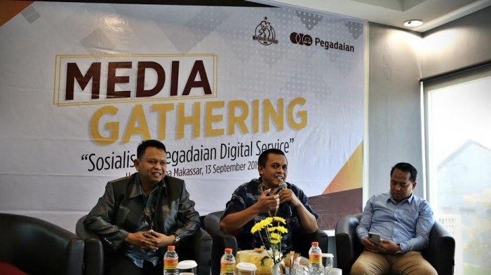 Pegadaian Kanwil Makassar Catat Nasabah Tabungan Emas 222.163 Orang