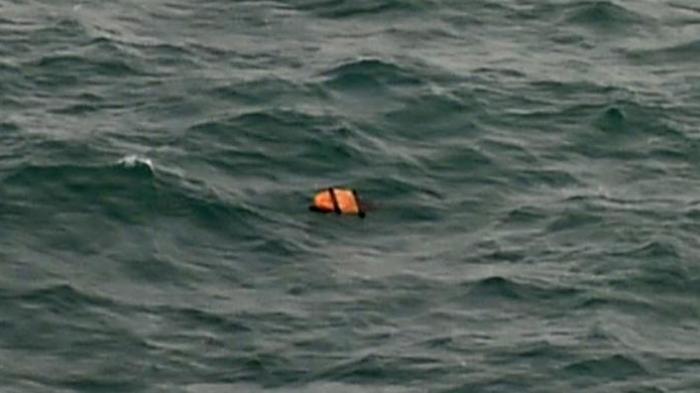 Tim SAR Mulai Evakuasi Jenazah Penumpang AirAsia Qz8501