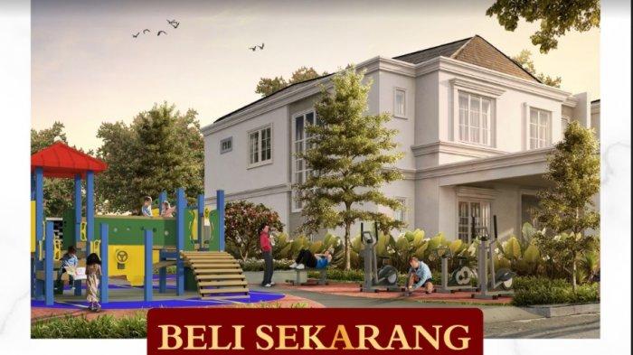 Puri Mutiara Beri Promo Bebas Uang Tanda Jadi dan Subsidi DP Pertama Sebesar 50%