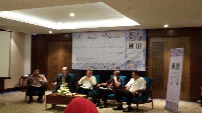 Kementerian PUPR Bahas Smart City Bareng Wakil Wali Kota Makassar
