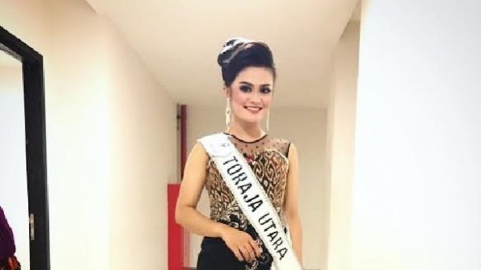 Delegasi Toraja Utara Raih Runner Up di Pemilihan Putri Pariwisata Sulsel