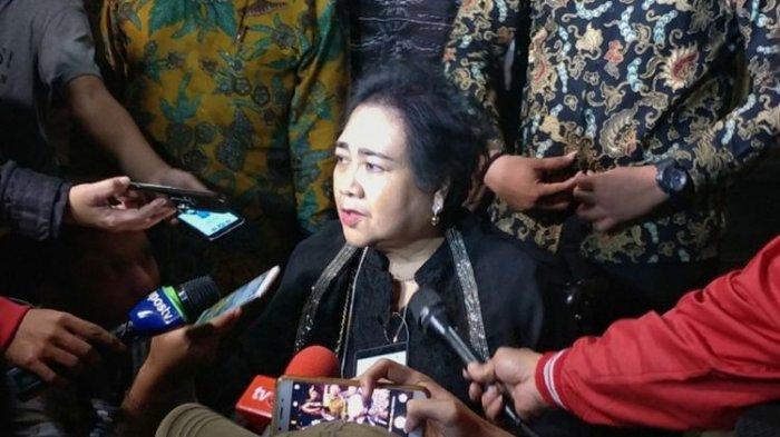 Rachmawati Soekarnoputri Meninggal Karena Terpapar Covid-19, DPP Gerindra Kenang Sosok Adik Megawati
