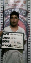 Mencuri di Toko Tas dan Sepatu, Warga Jl Wahidin Sudirohusodo Pinrang Ini Diamankan Polisi