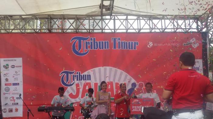 Rasya D'Academy : Peserta Jalan Asik Tribun: Apalah Apalah