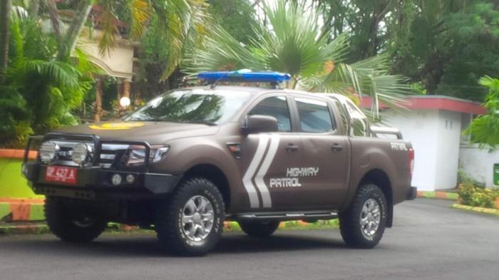 Belum Ditender, Randis Satpol PP Parepare Sudah Digunakan