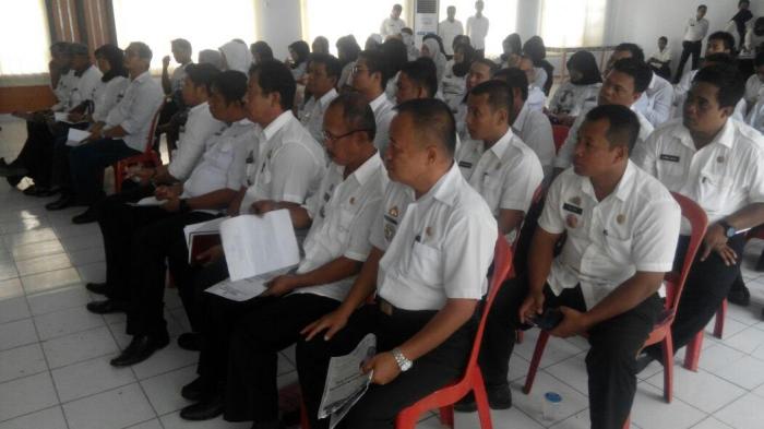 Sekkot Palopo Minta Camat dan Lurah Buat Laporan Program Tertulis, Ini Tujuannya