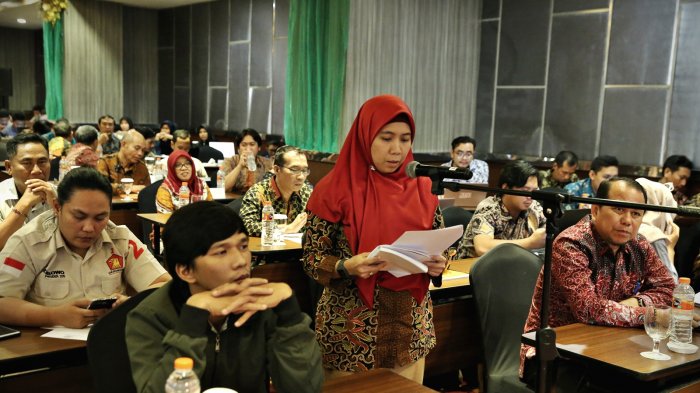 Inilah Daftar Pemilih Tetap Sulsel di Pemilu 2019