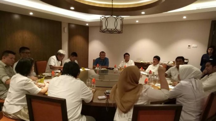 IMB Tak Geser Pimpinan Gerindra di DPRD Sulsel