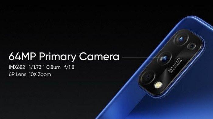 Spesifikasi Lengkap Realme 7 Pro yang Baru Saja Dirilis di Tanah Air, Punya Baterai Ganda