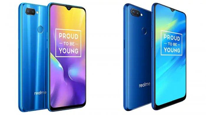 Spesifikasi, Harga Realme U1 yang Akan Dirilis di Indonesia pada 10 Desember 2018, Minat?