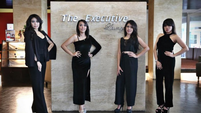 FOTO: Talent Baru Redliq Hotel Grand Clarion Hotel