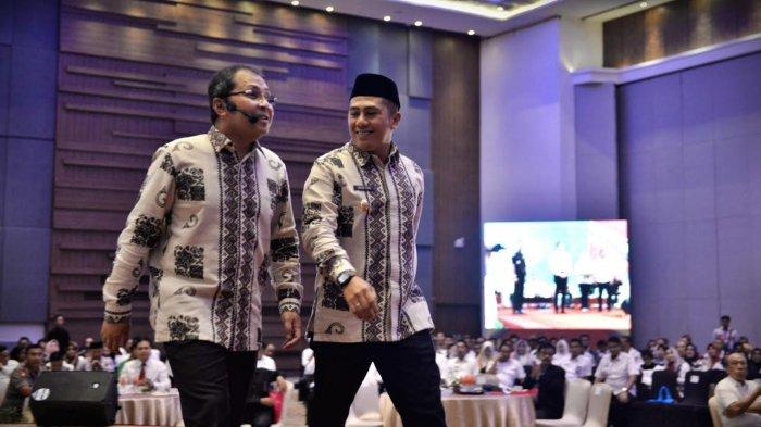 Refleksi Akhir Tahun, Danny Siap Recovery Kekurangan di Sisa Lima Bulan Jabatannya