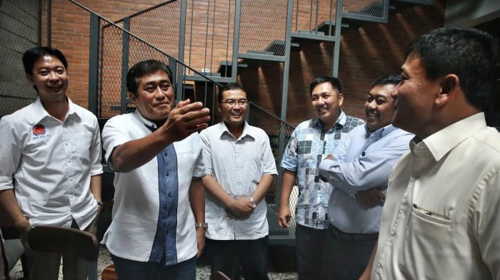Danny Pomanto Calon Potensial Diusung Gerindra, Ini Penjelasan IMB