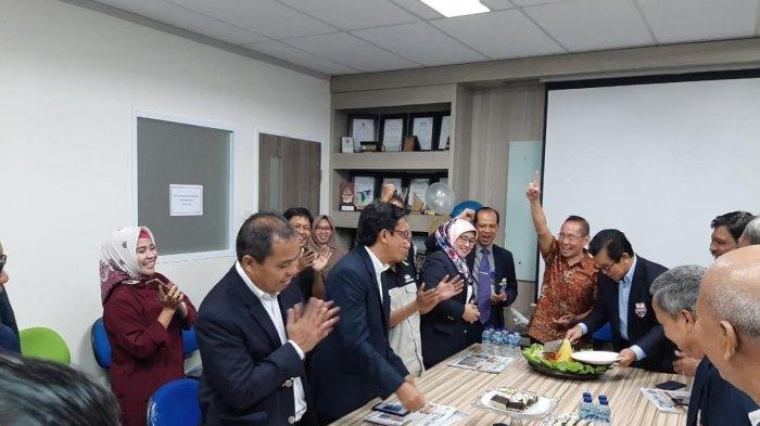 HUT ke-16 Tribun Timur, Rektor Unisbos: Ini Hari Spesial Saya juga