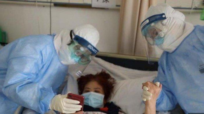 Rentan Tertular Virus Corona, Begini Cara Perlindungan Diri bagi Orang Tua