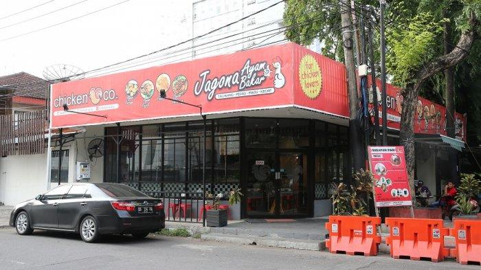 TRIBUNWIKI: Chicken n' Co Hadirkan Menu Ayam Taliwang, Pedas Manis Jadi Favorit, Ini Menu dan Harga