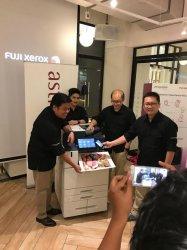 Astragraphia Pacu Penjualan Produk Perkantoran, Rilis Fuji Xerox ApeosPort