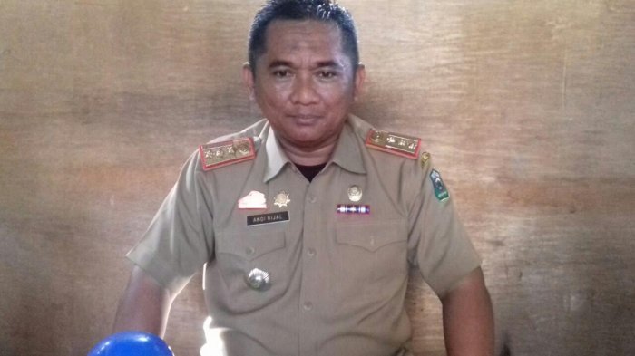 Kadis Kebersihan Takalar Bantah Tak Pernah Angkut Sampah di Galesong