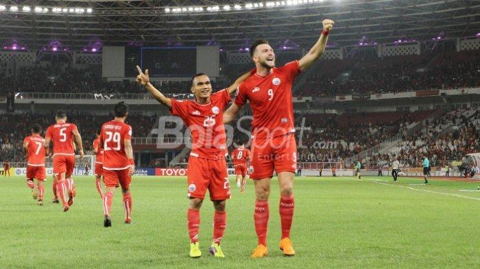 4 Pemain Persija Jakarta Bakal Perkuat Timnas Indonesia di Kualifikasi Piala Dunia 2022, Siapa Saja?