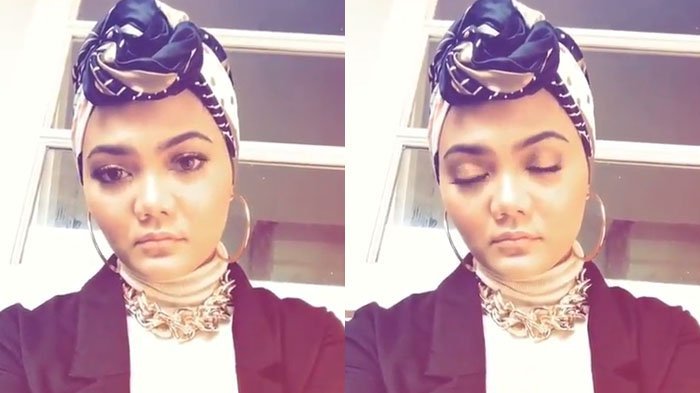 Irfan Hakim: Gimana Mau Taat Kalau Sudah Tak Yakin, Netizen Sebut Rina Nose Jadi Atheis