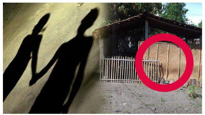 Rintihan Aneh dari Kamar, Suami Intip Lubang dan Kaget Lihat Perbuatan Istri