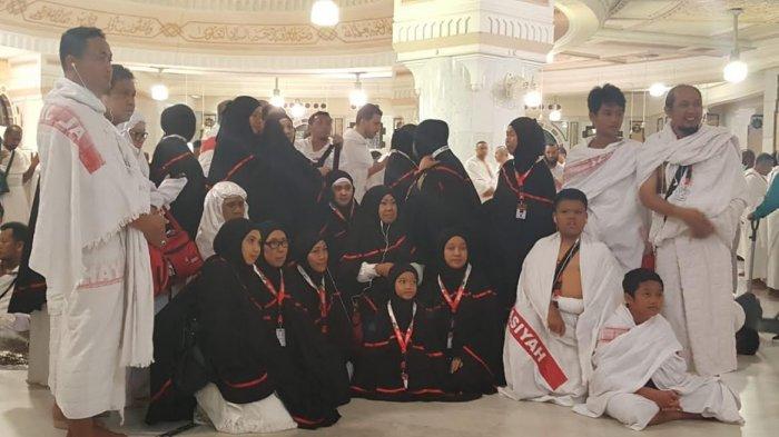 ALHAMDULILLAH Jamaah Indonesia Bisa Umrah Mulai Hari Ini, Penerbangan Perdana Lancar 253 Jamaah