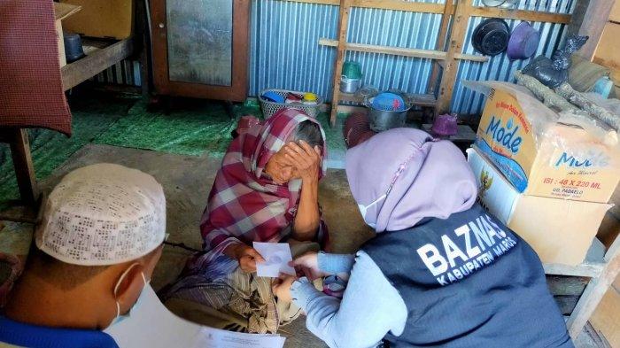 Target Rp 17 Miliar, Baznas Maros Baru Kumpulkan Rp 1,5 Miliar Zakat