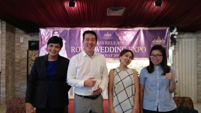 Miss International Bakal Ramaikan Royal Wedding Exhibition 2018 Upperhills