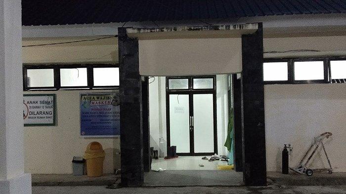Alasan Persalinan, PDP Covid-19 di Mamasa Dirujuk ke RS Wahidin Makassar