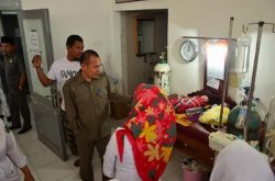 Tinjau RSUD Andi Djemma, DPRD Luwu Utara Temukan Ini
