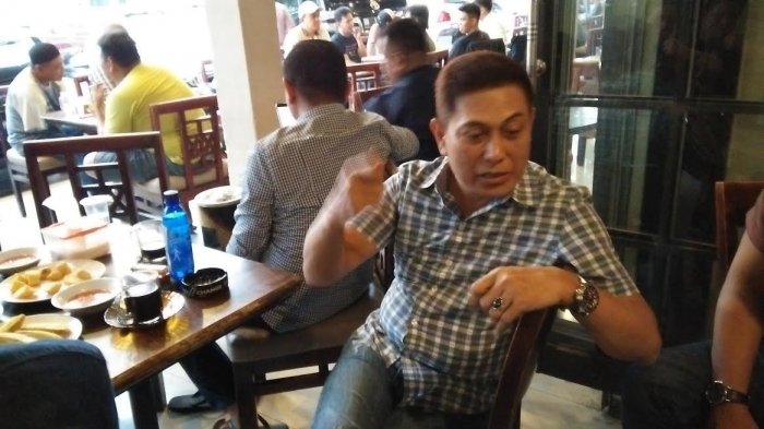 Rudal Nyatakan Lagi Siap Maju di Pilwali Makassar