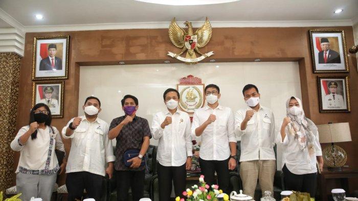 Pj Wali Kota Makassar Dorong Produk Lokal Masuk Swalayan