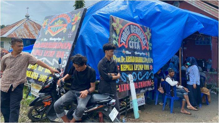 Almarhum Prof Dr Arsad Bahri Perlakukan Mahasiswa Seperti Adiknya