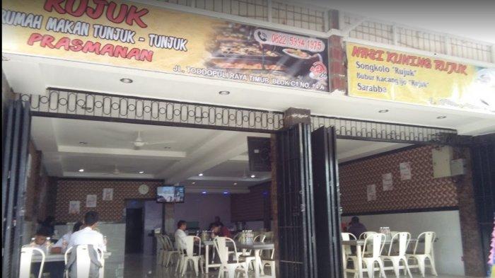 TRIBUNWIKI: 6 Alternatif Tempat Makan di Jl Toddopuli Raya, No 1 Kapurung, Nomor 5 Buka 24 Jam