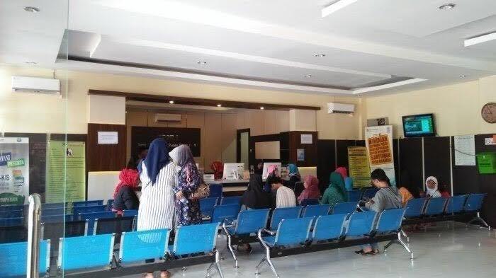 Poli Jiwa RSUD Sulthan Dg Radja Bulukumba Masih Sepi Pasien