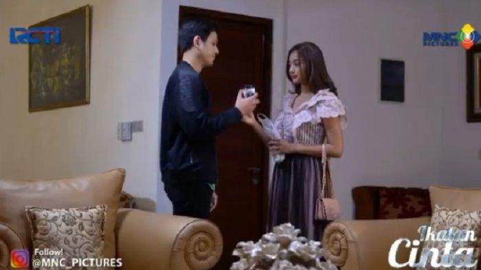 BOCORAN Ikatan Cinta RCTI Malam Ini 7 Mei 2021: Ricky Seret Elsa ke Penjara? Andin & Tes DNA Reina