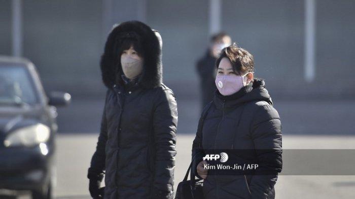 Sadis, Pemerintah Korea Utara (Korut) Tembak Mati Warganya yang Kabur dari Karantina Virus Corona