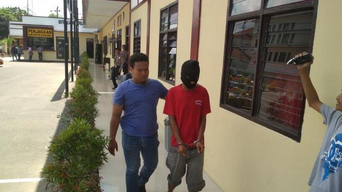 Niat Jemput Mertua, Sopir Mobil Ini Tertangkap Nyabu di Gowa