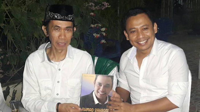 Buku Kisah Sukses Ahmad Sahroni Akan Didiskusikan di Sekolah Kebangsaan Makassar