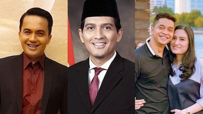 Kekayaan 5 Artis yang Maju Pilkada 2020, Sahrul Gunawan Terkaya Punya Harta Rp 23 Miliar