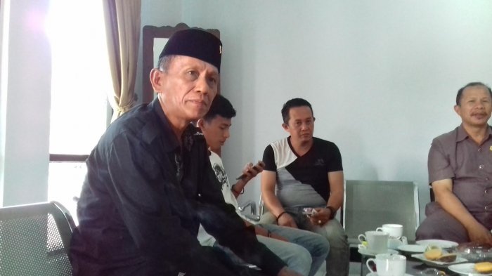 Parpol Disalahkan Karena Kotak Kosong, Ini Kata Ketua PDIP Enrekang