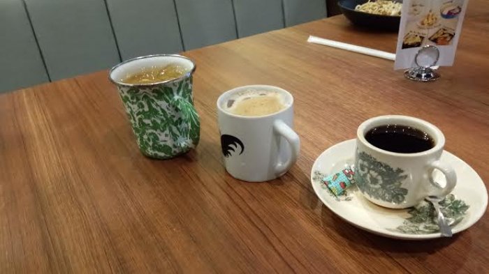 Doyan Selfie dan Pengen Ngopi Enak? ke Madam Rich Sultan Hasanuddin Aja