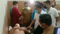 BREAKING NEWS; Dua Legislator Takalar Adu Jotos di Ruang Bamus DPRD