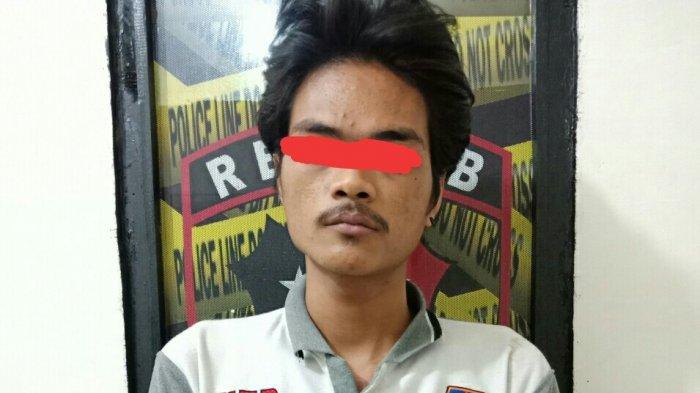 Polisi Bekuk 5 Pelaku Tawuran di Jl AP Pettarani Makassar
