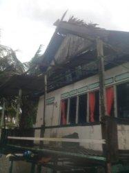 Korban Angin Puting Beliung di Liukang Kalmas Belum Dapat Bantuan, Aktivis: Pemerintah Kemana?