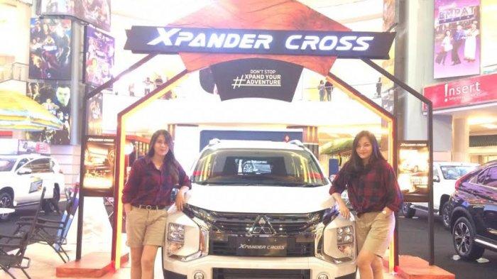 Mitsubishi Auto Show Hadir di Atrium TSM, Ini Penawaran Menarik Beta Berlian Motors
