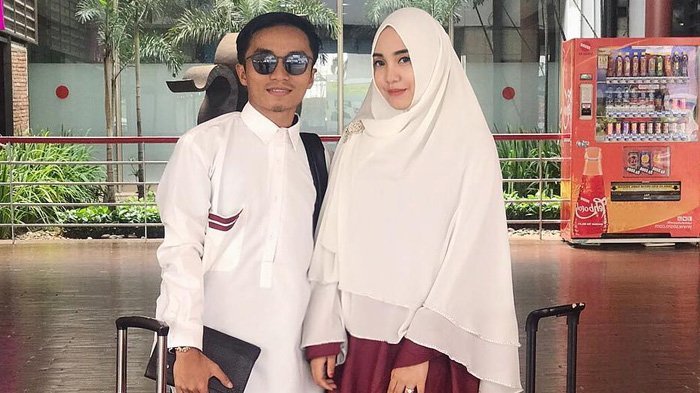 salmafina Sunan dan Taqy Malik